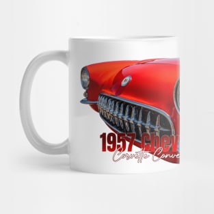 1957 Chevrolet Corvette Convertible Mug